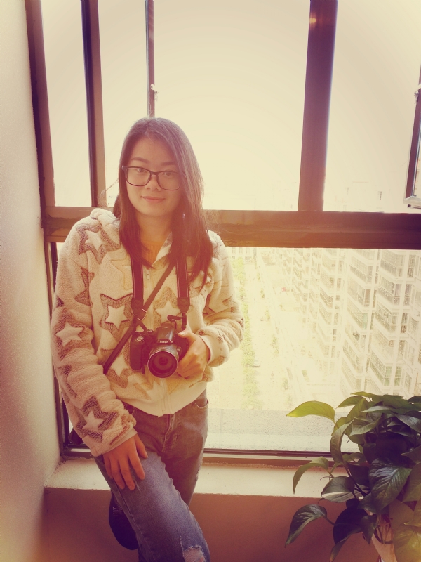 心欣的第一张照片--广州上门女婿服务网