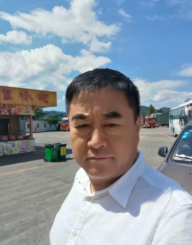 从此不再孤独的第一张照片--广州上门女婿服务网