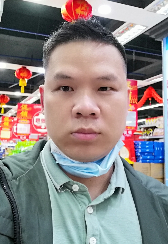 木易先生的第一张照片--广州上门女婿服务网