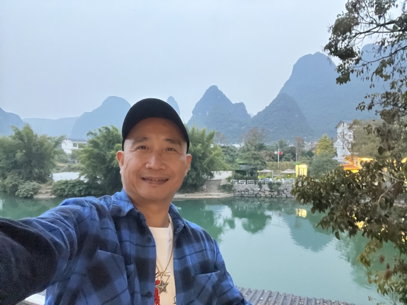 民叔叔的第一张照片--广州上门女婿服务网